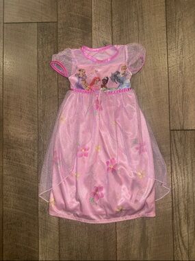 Disney Princess Nightgown 2T